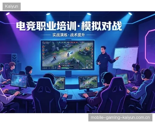 电竞选手生活方式管理提升职业寿命